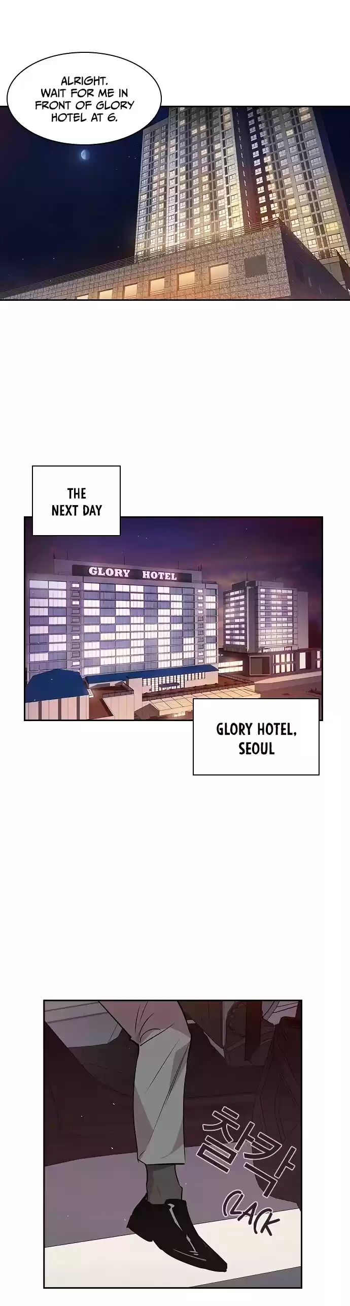 The World Is Money And Power Chapter 41