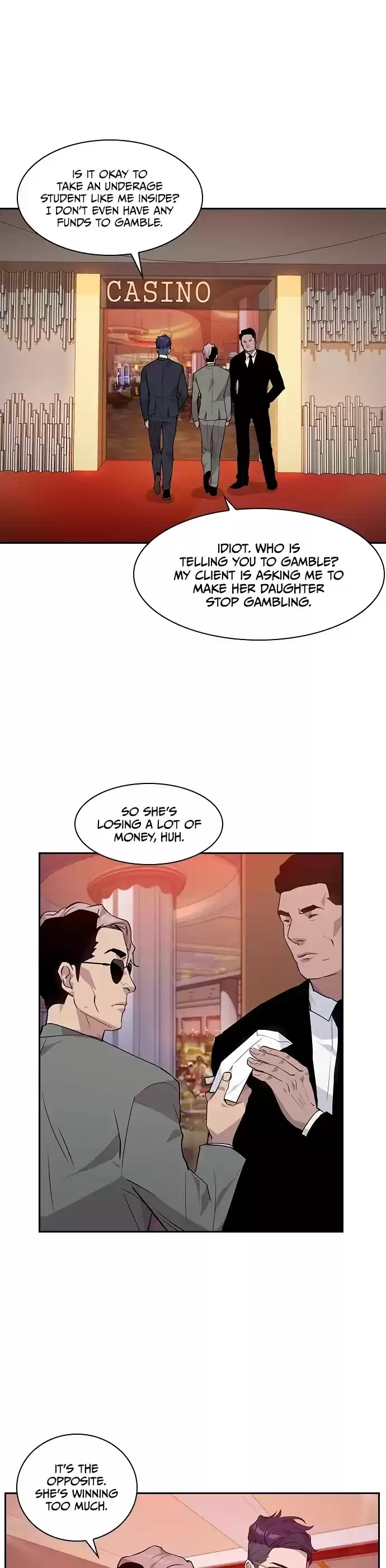 The World Is Money And Power Chapter 41