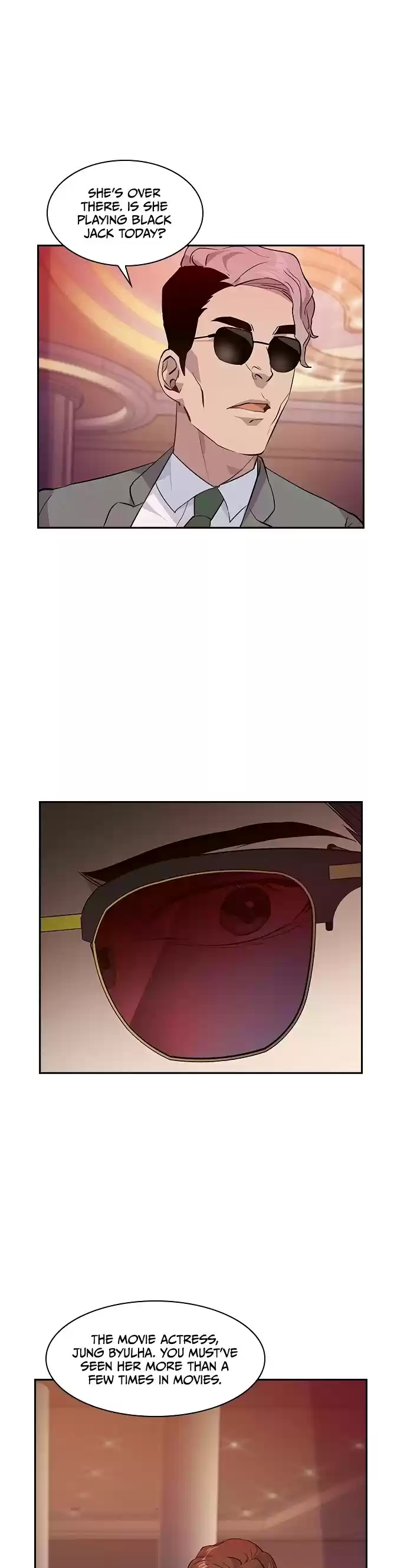 The World Is Money And Power Chapter 41