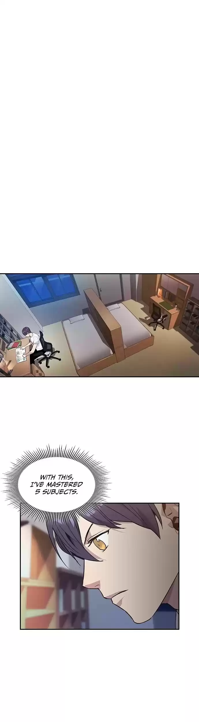 The World Is Money And Power Chapter 41