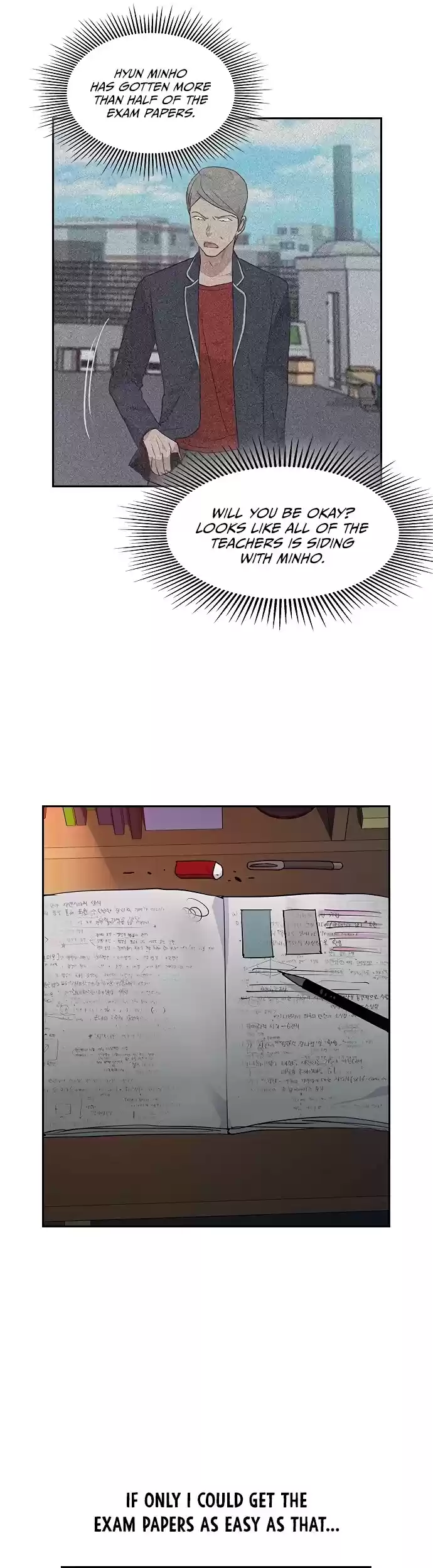 The World Is Money And Power Chapter 41