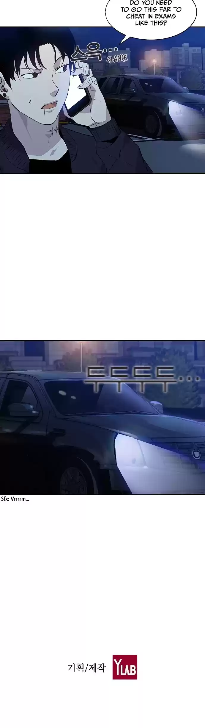 The World Is Money And Power Chapter 41