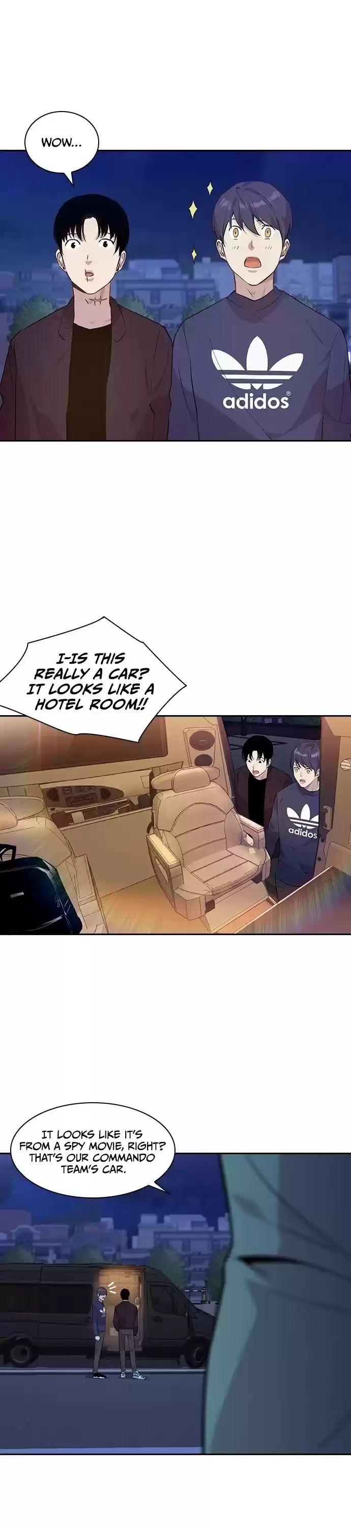 The World Is Money And Power Chapter 42