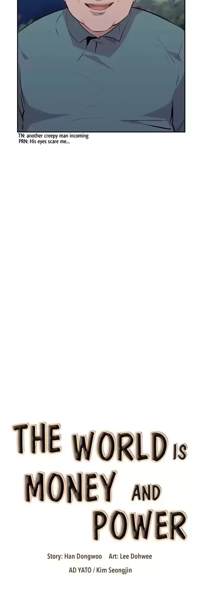 The World Is Money And Power Chapter 42