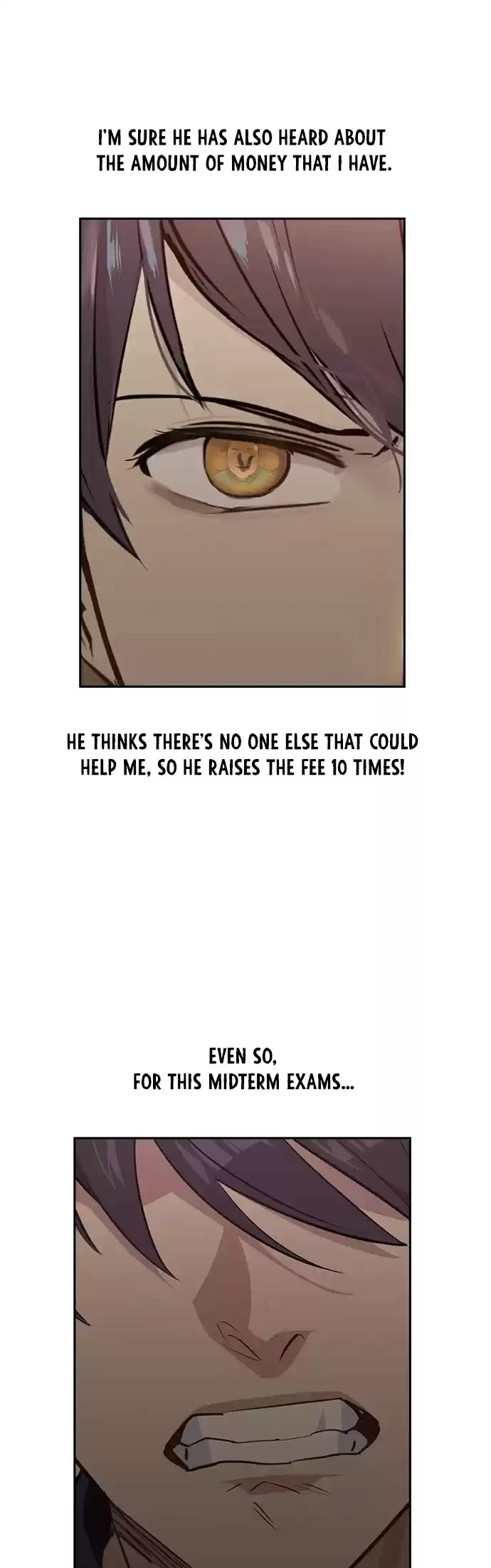 The World Is Money And Power Chapter 42