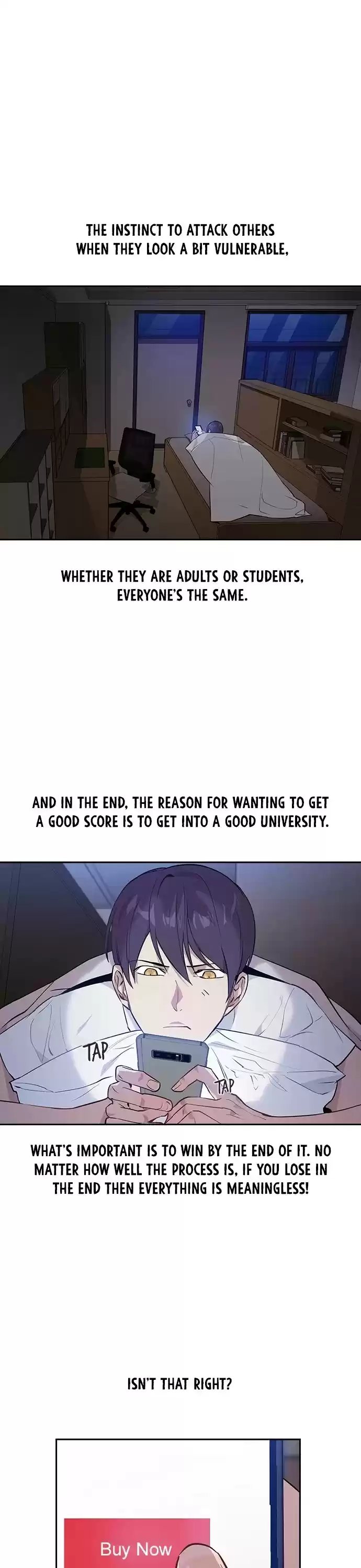 The World Is Money And Power Chapter 42