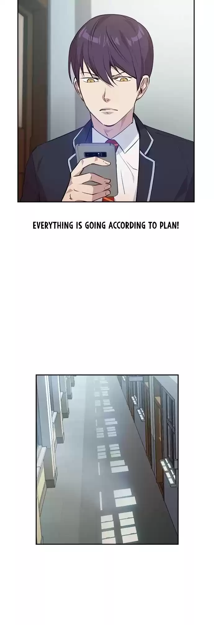 The World Is Money And Power Chapter 42