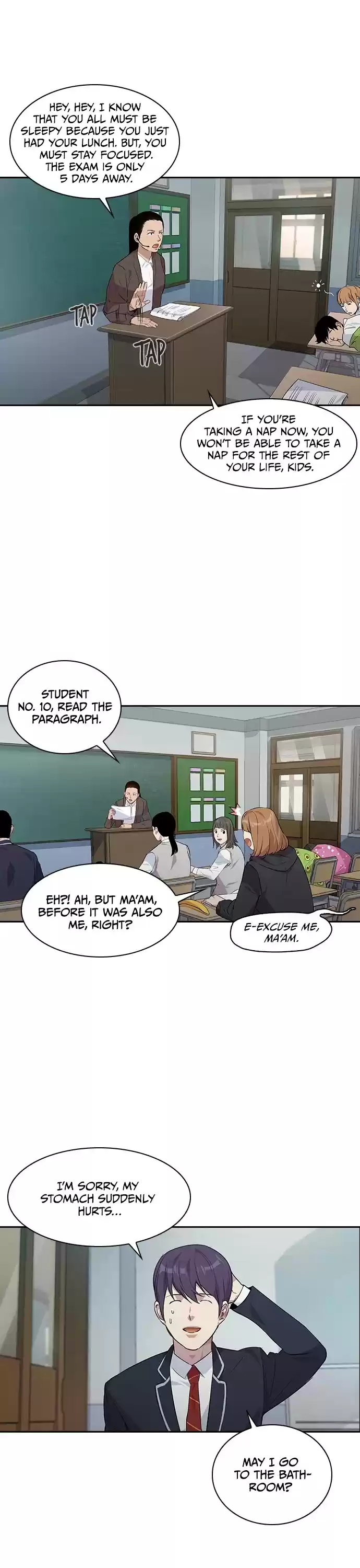 The World Is Money And Power Chapter 42