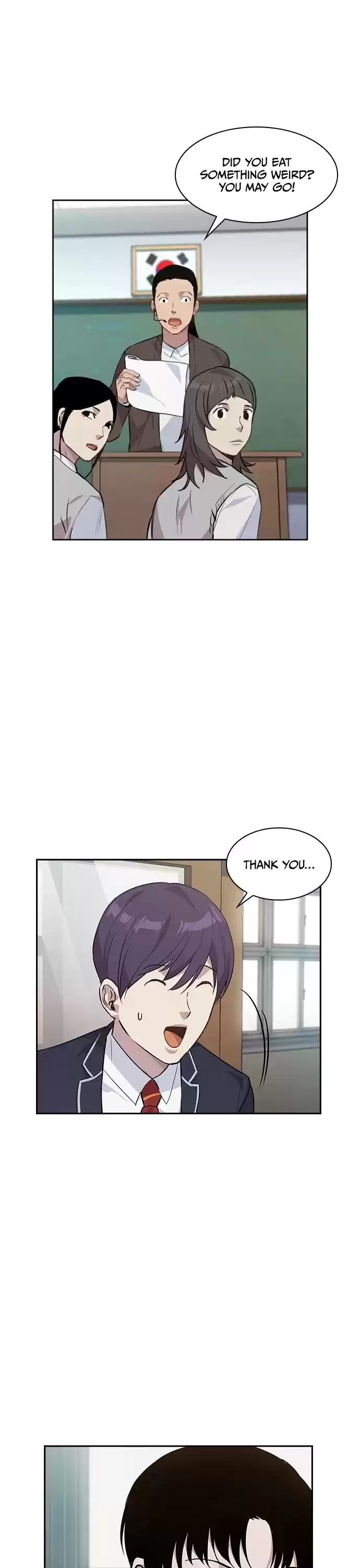 The World Is Money And Power Chapter 42