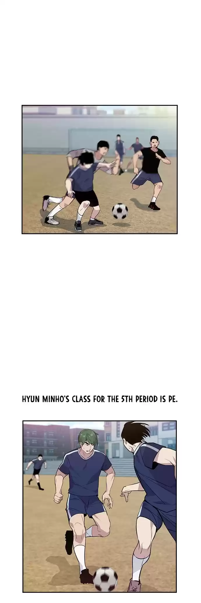 The World Is Money And Power Chapter 42