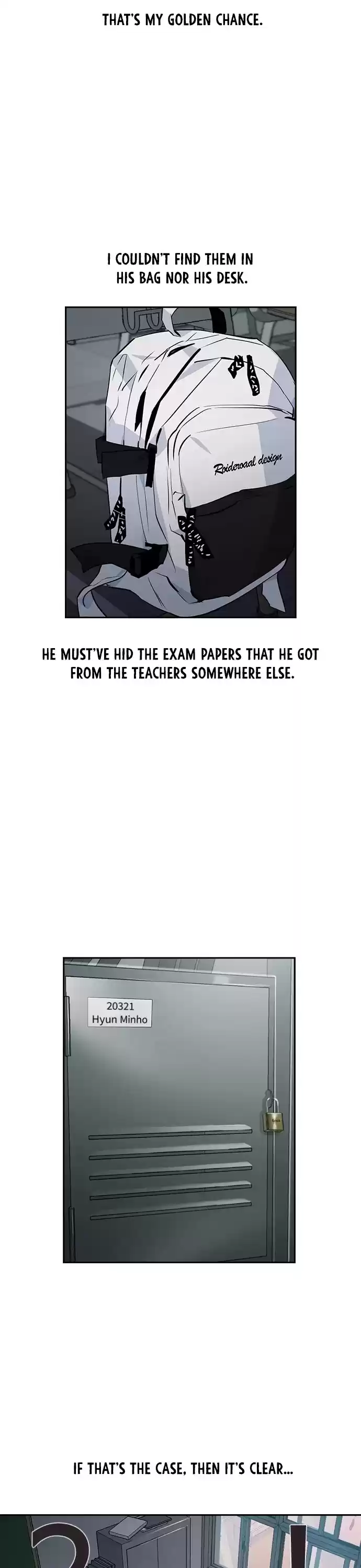 The World Is Money And Power Chapter 42