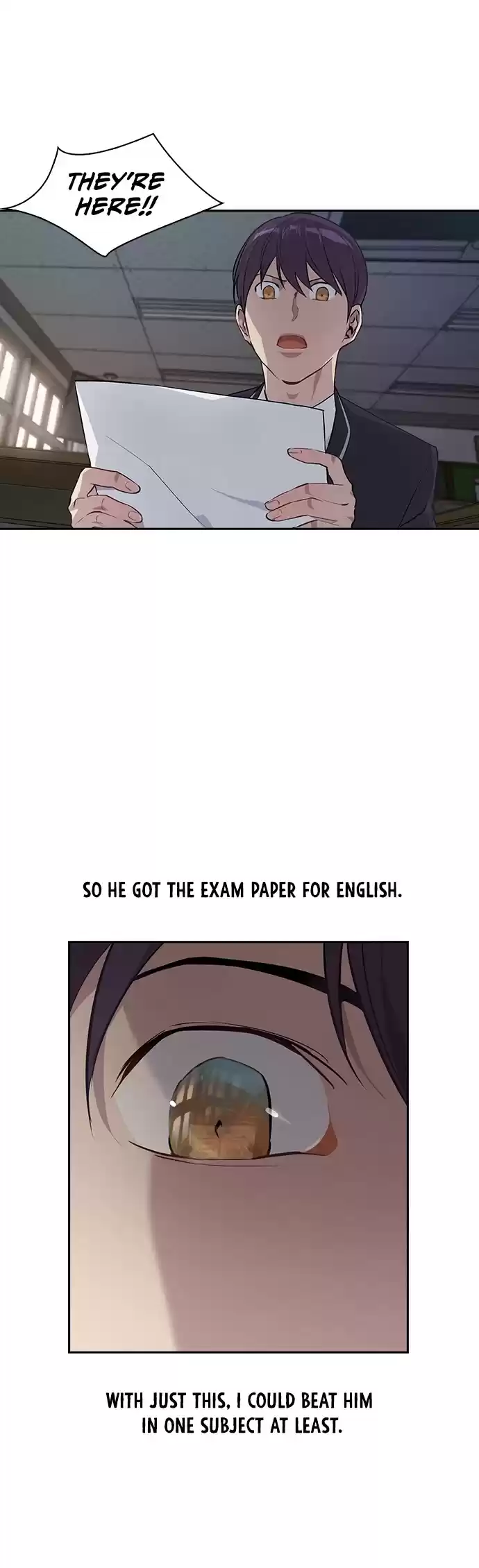 The World Is Money And Power Chapter 42