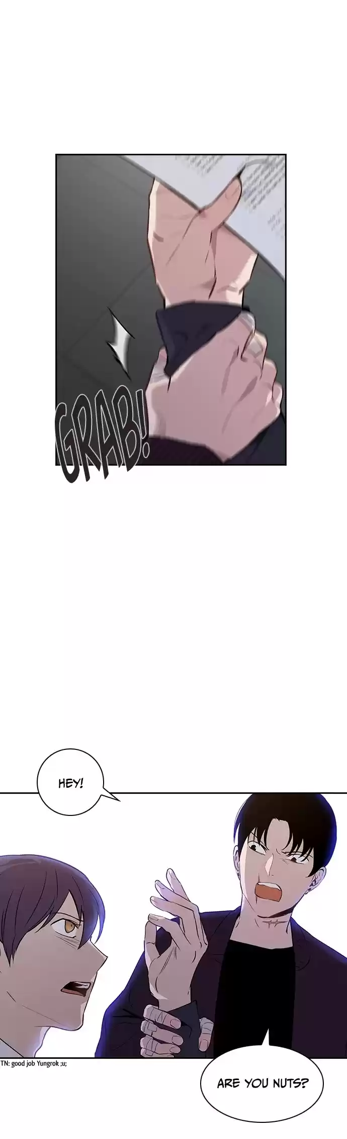 The World Is Money And Power Chapter 42