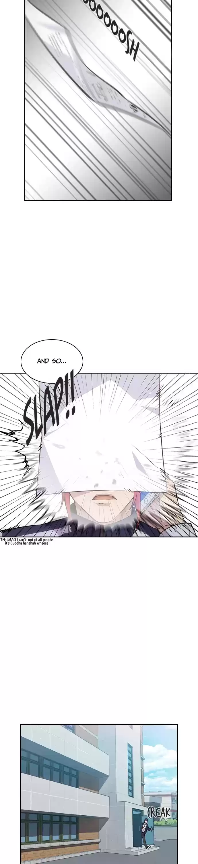 The World Is Money And Power Chapter 42