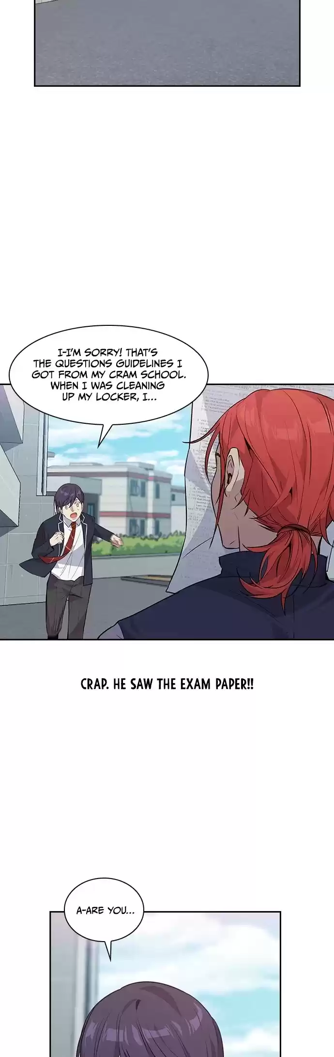 The World Is Money And Power Chapter 42