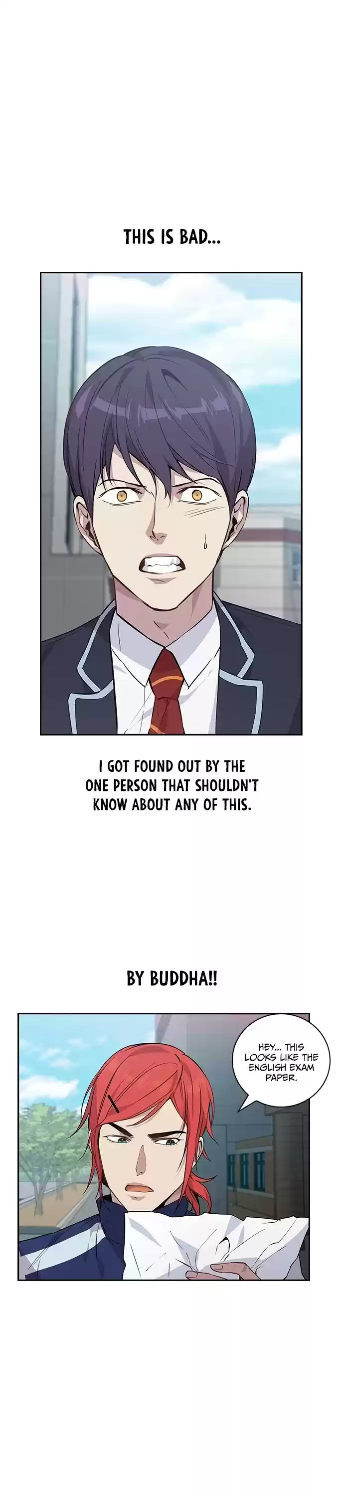 The World Is Money And Power Chapter 43