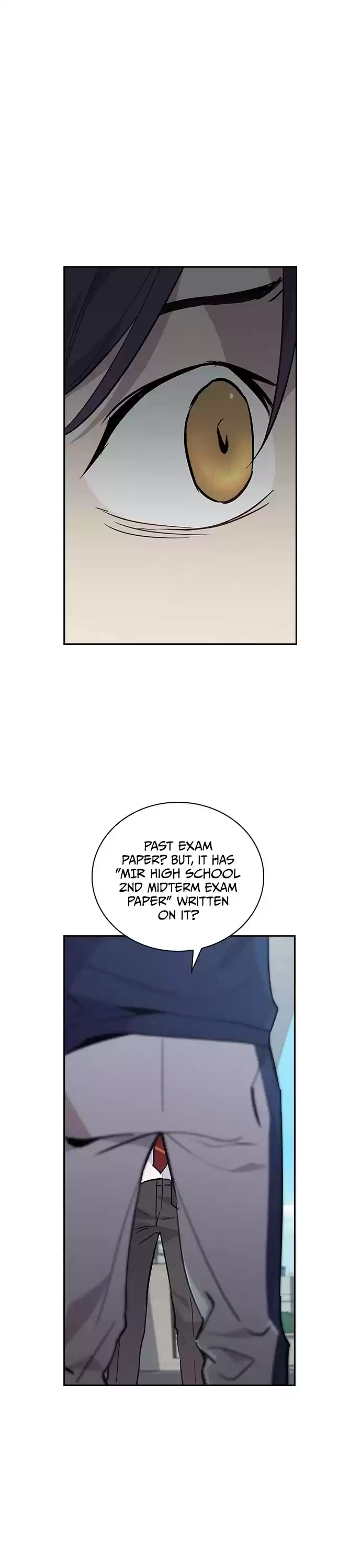 The World Is Money And Power Chapter 43