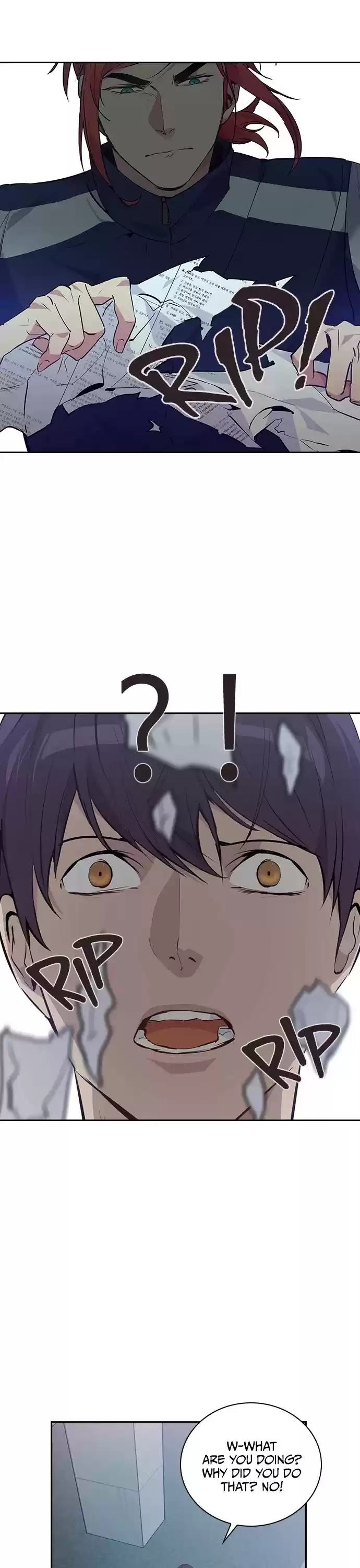 The World Is Money And Power Chapter 43