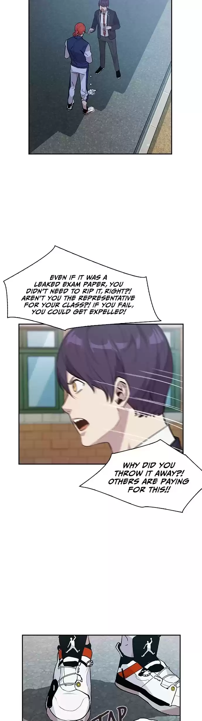 The World Is Money And Power Chapter 43