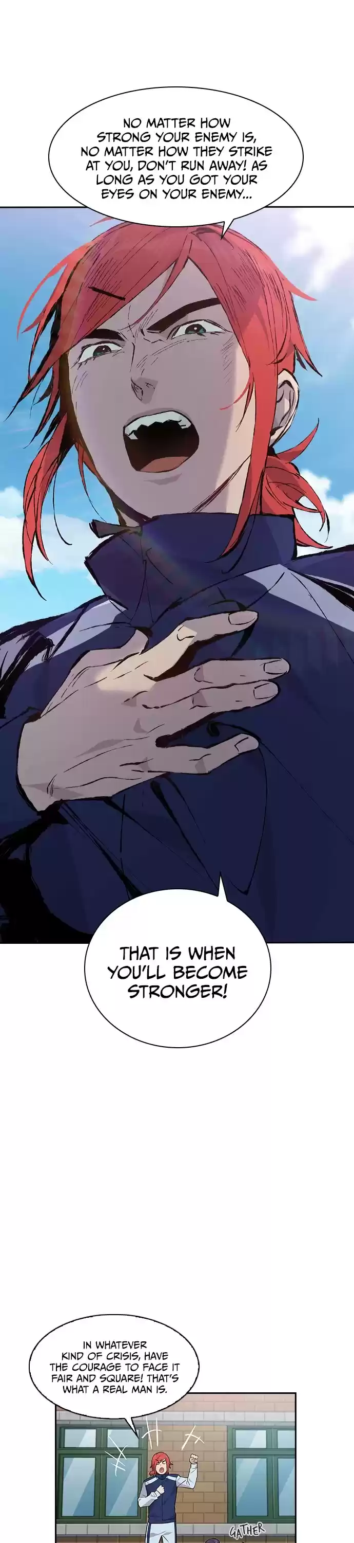 The World Is Money And Power Chapter 43