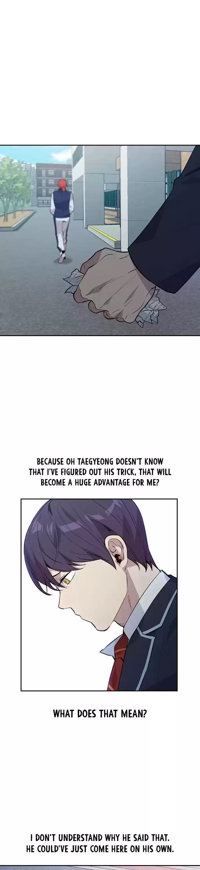 The World Is Money And Power Chapter 43