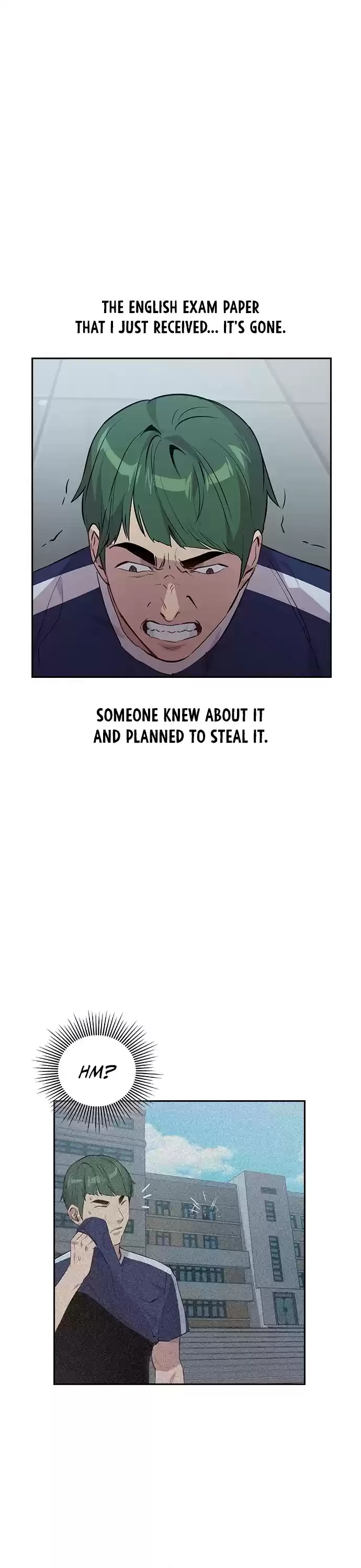 The World Is Money And Power Chapter 43