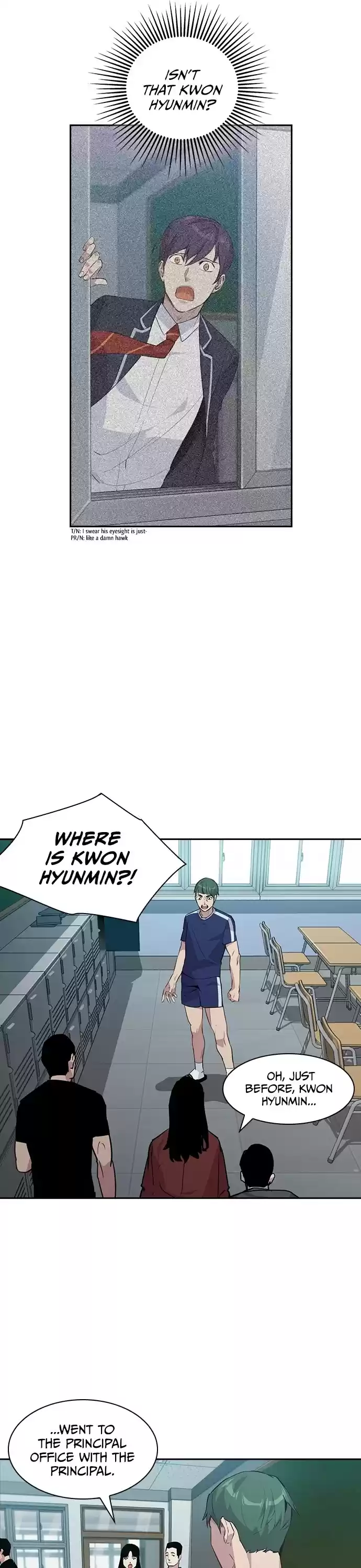 The World Is Money And Power Chapter 43