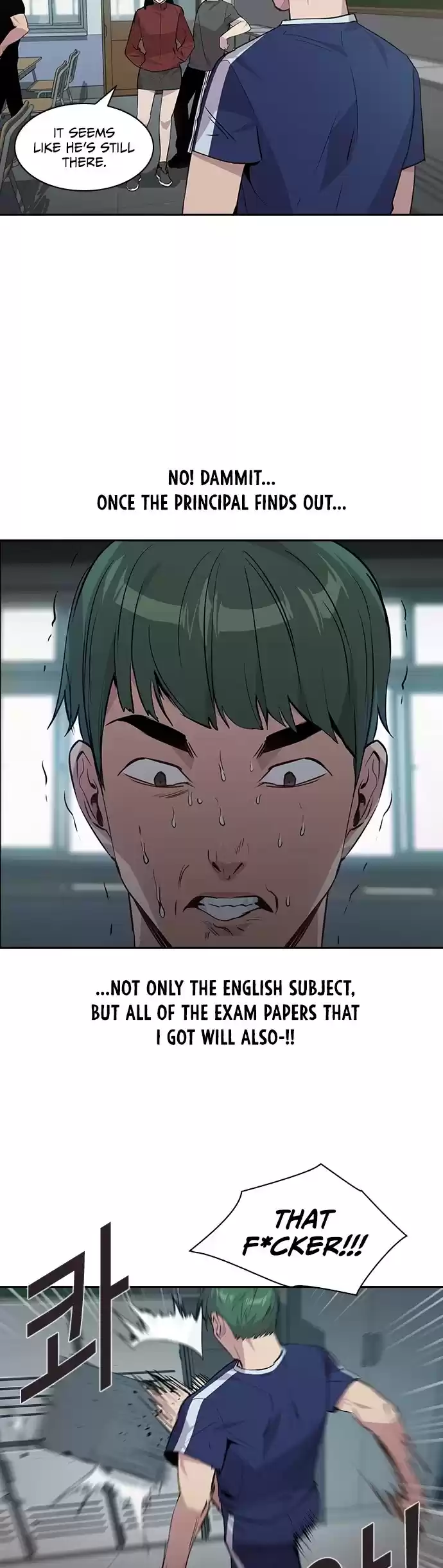 The World Is Money And Power Chapter 43