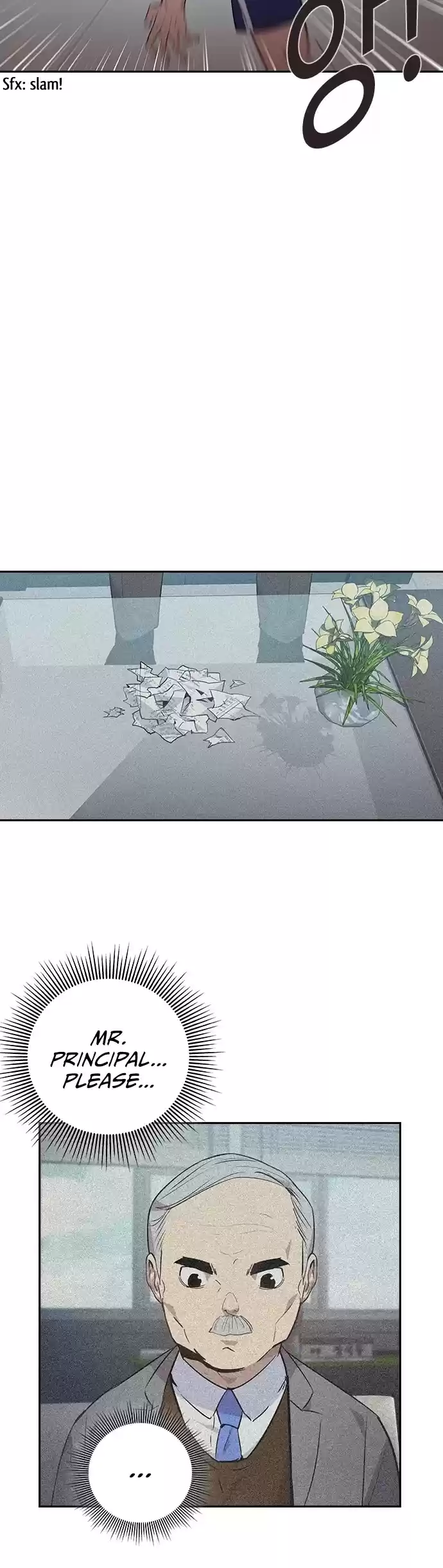 The World Is Money And Power Chapter 43