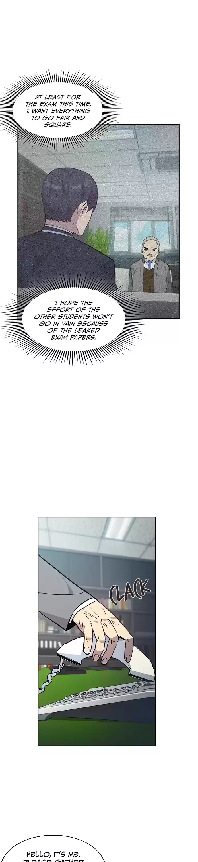 The World Is Money And Power Chapter 43