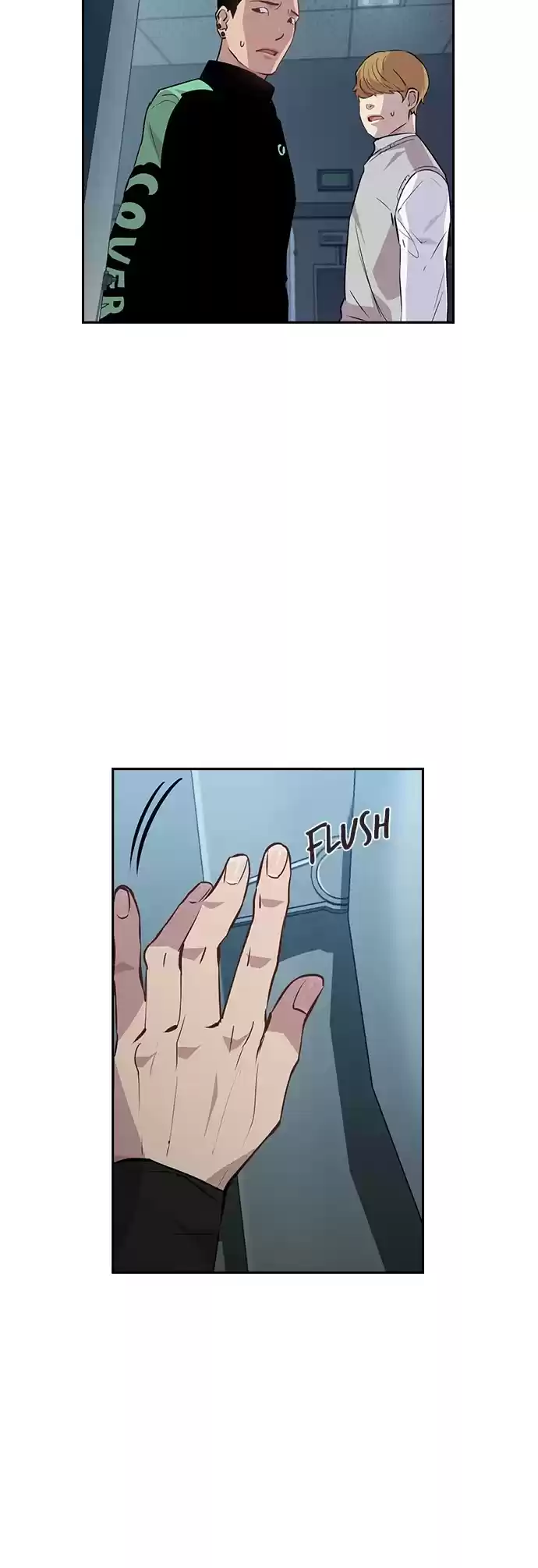 The World Is Money And Power Chapter 43