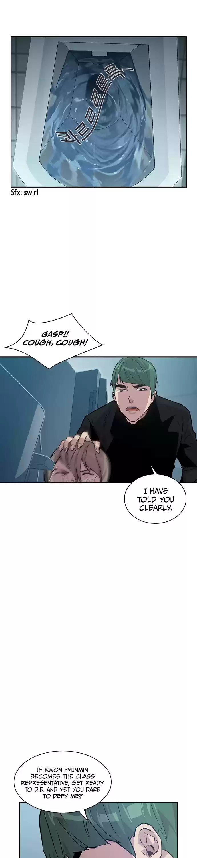 The World Is Money And Power Chapter 43