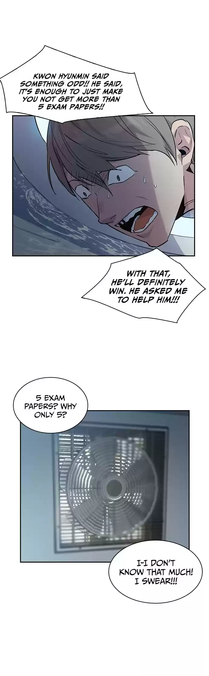 The World Is Money And Power Chapter 43