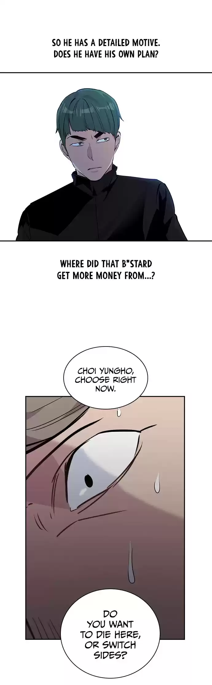 The World Is Money And Power Chapter 43