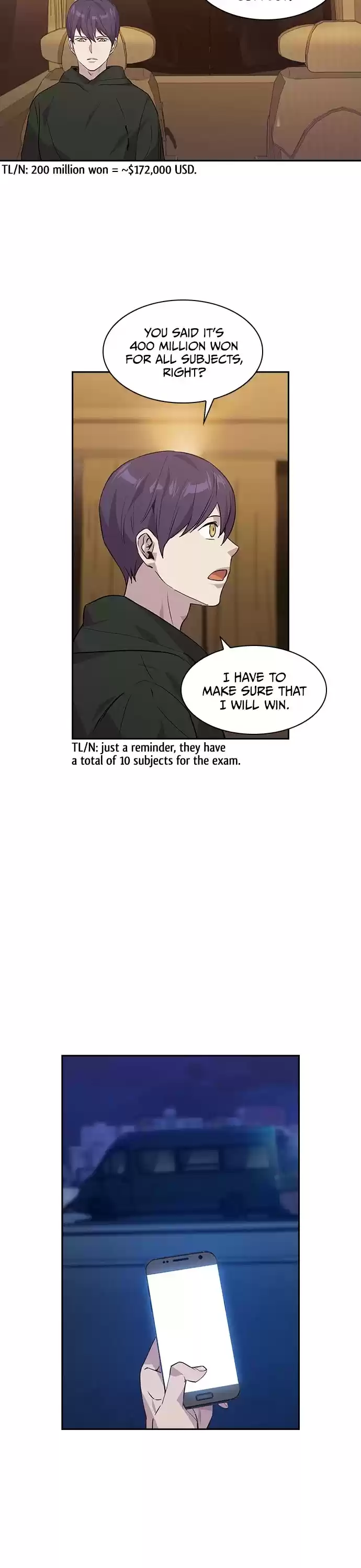 The World Is Money And Power Chapter 43