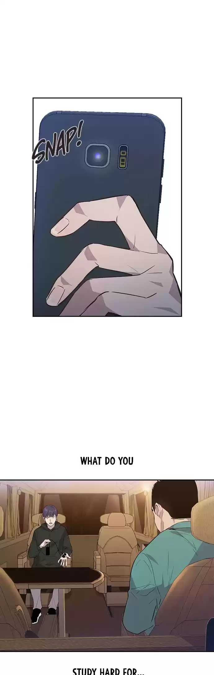 The World Is Money And Power Chapter 43