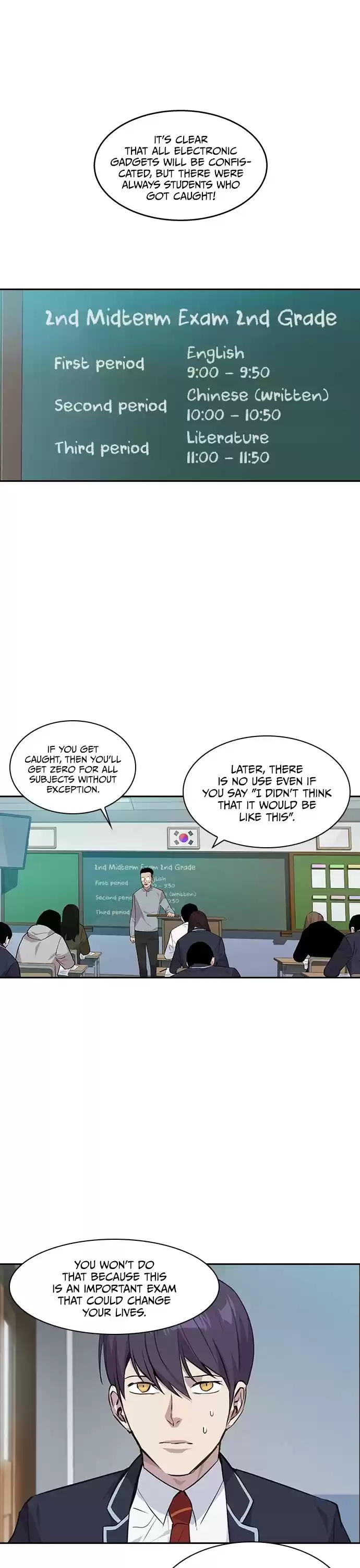 The World Is Money And Power Chapter 44