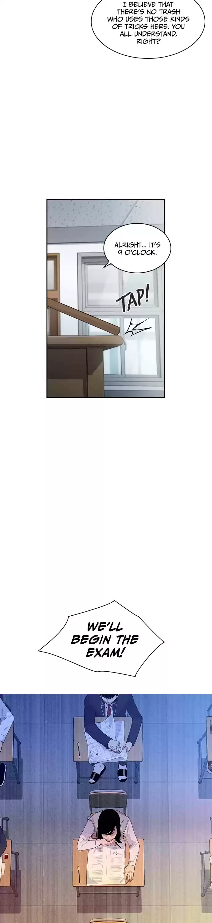 The World Is Money And Power Chapter 44