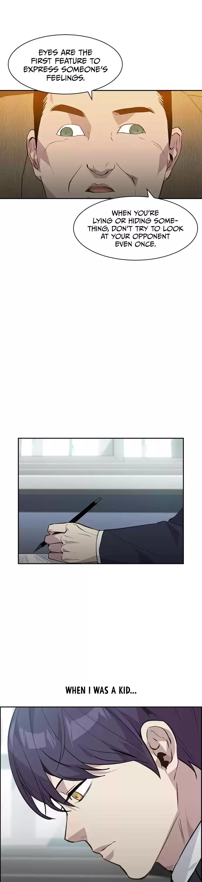 The World Is Money And Power Chapter 44