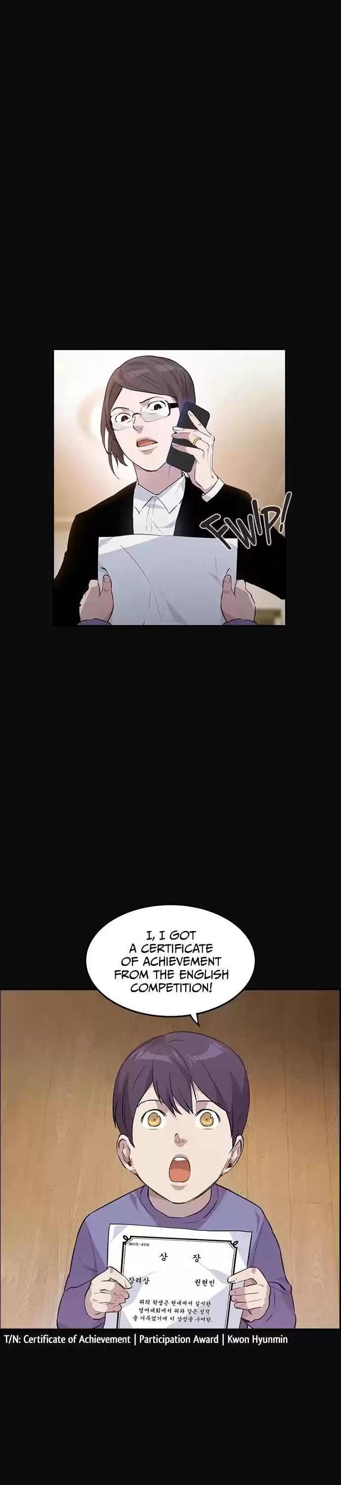 The World Is Money And Power Chapter 44