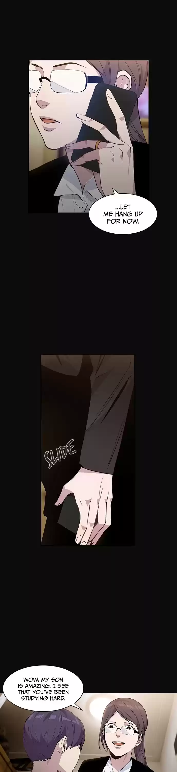 The World Is Money And Power Chapter 44