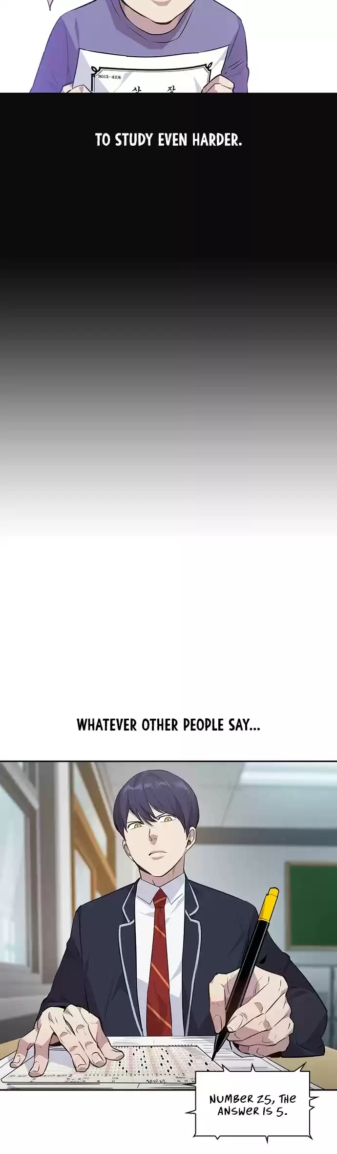 The World Is Money And Power Chapter 44