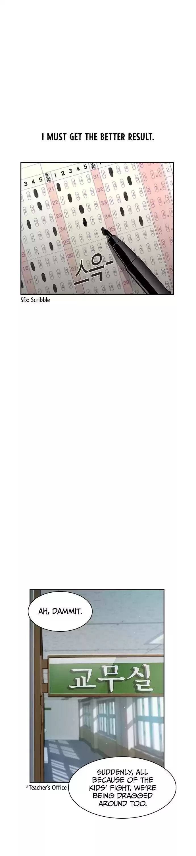 The World Is Money And Power Chapter 44