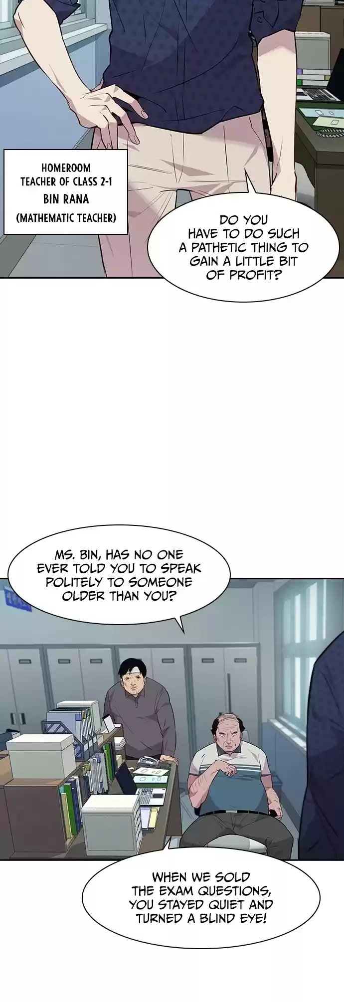 The World Is Money And Power Chapter 44