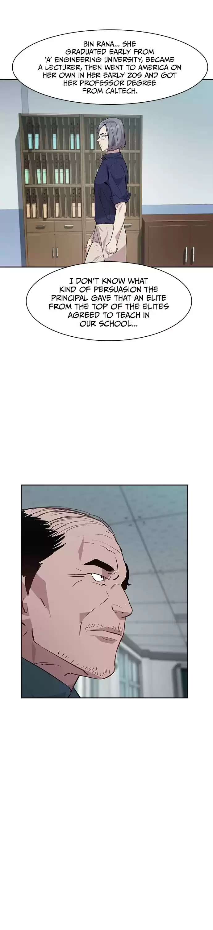 The World Is Money And Power Chapter 44