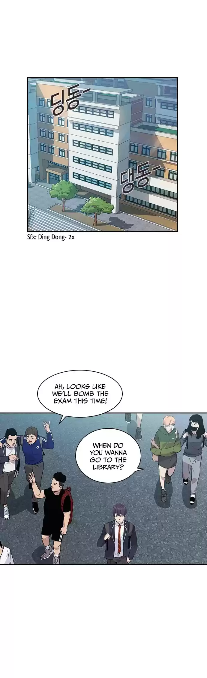 The World Is Money And Power Chapter 44