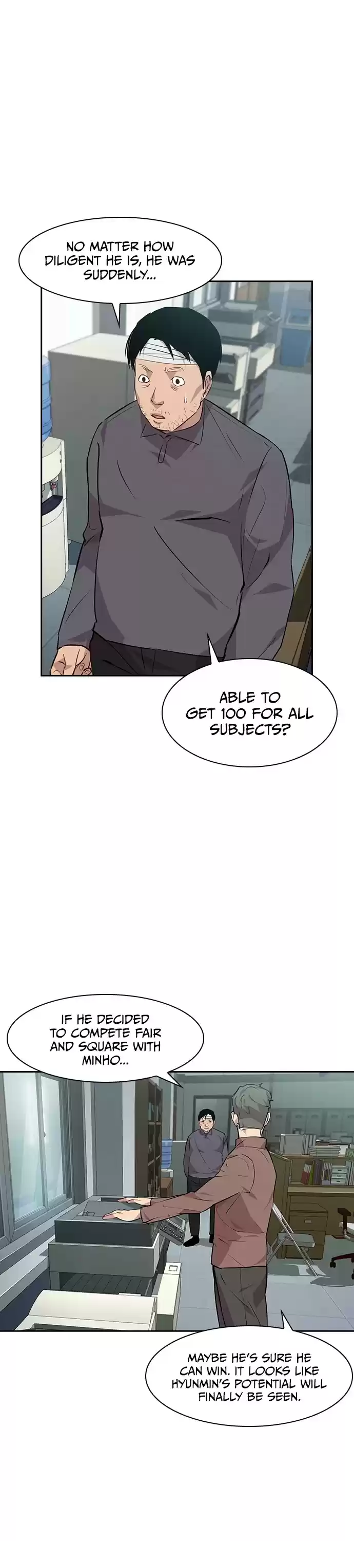 The World Is Money And Power Chapter 44