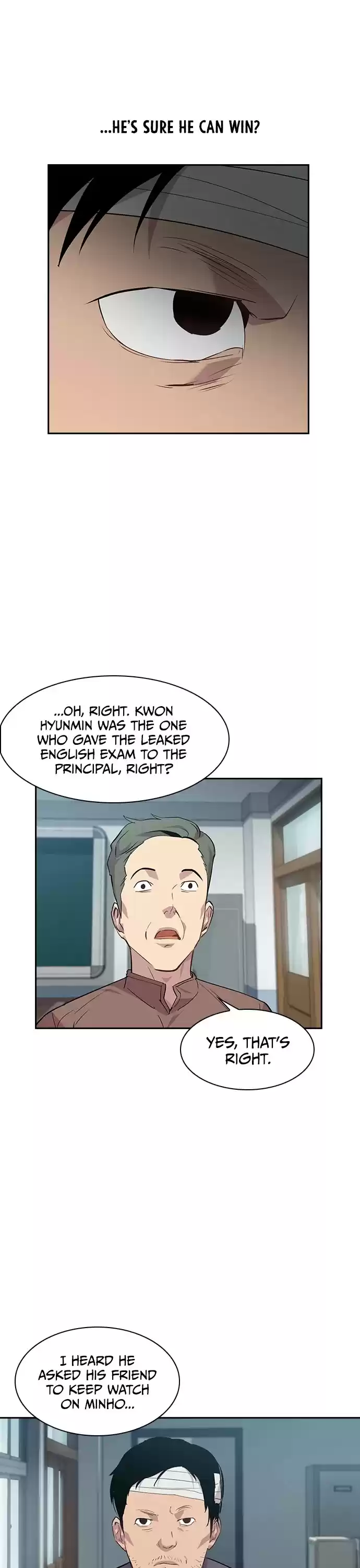 The World Is Money And Power Chapter 44