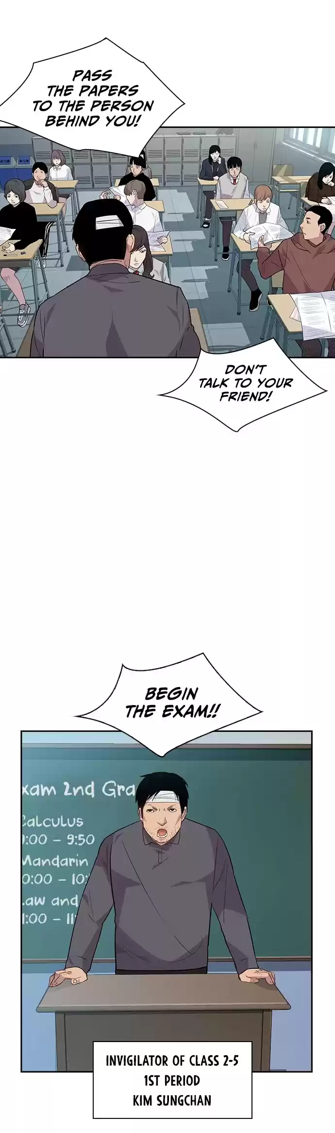 The World Is Money And Power Chapter 44