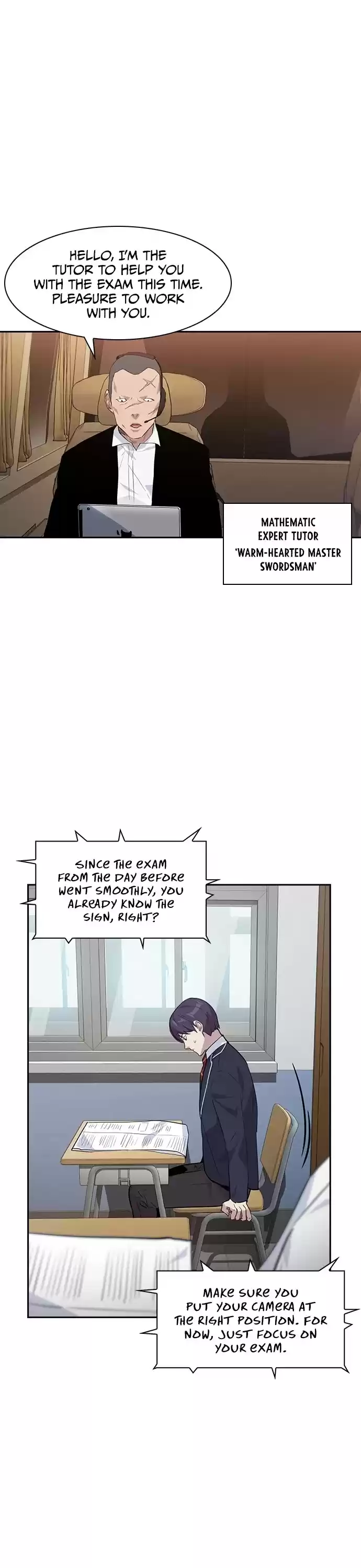 The World Is Money And Power Chapter 44